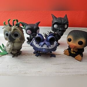 [Bundle of 5] Fantastic Beasts Funko Pops